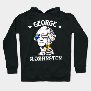 George Sloshington Hoodie